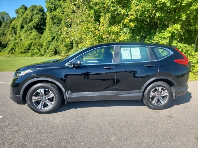 2017 Honda CR-V LX