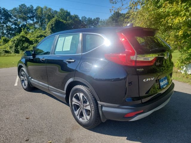 2017 Honda CR-V LX