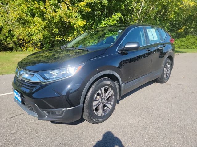 2017 Honda CR-V LX