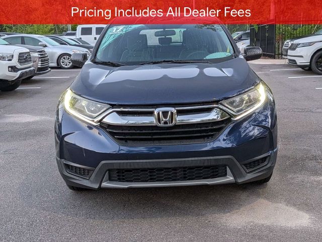 2017 Honda CR-V LX