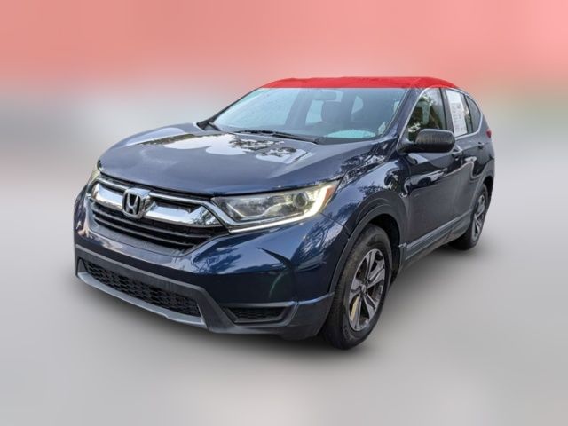 2017 Honda CR-V LX