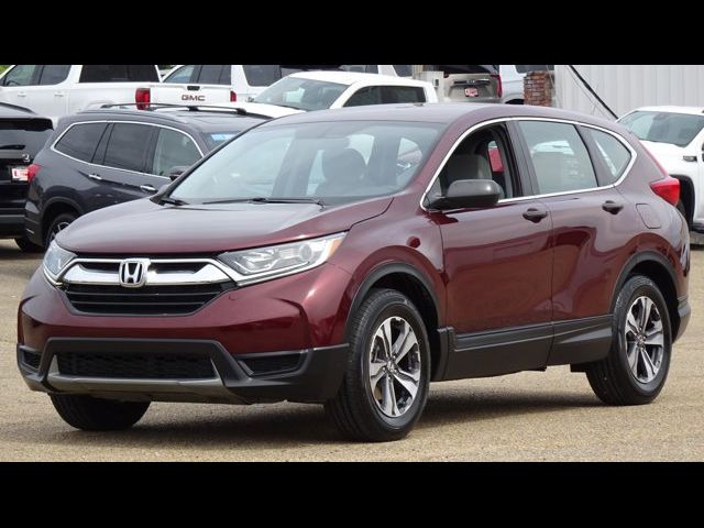 2017 Honda CR-V LX