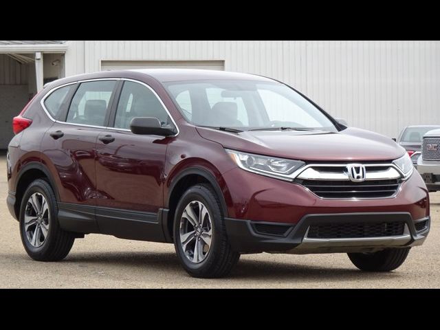 2017 Honda CR-V LX