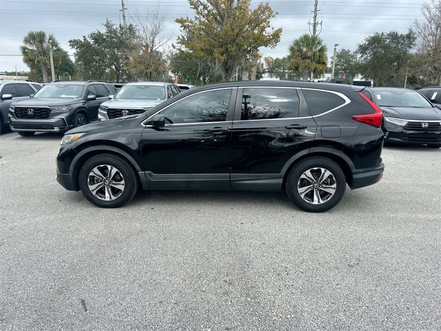 2017 Honda CR-V LX