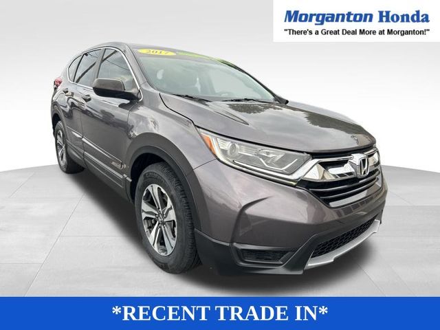 2017 Honda CR-V LX