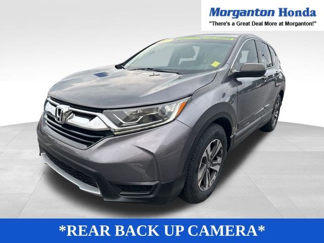 2017 Honda CR-V LX