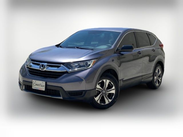 2017 Honda CR-V LX