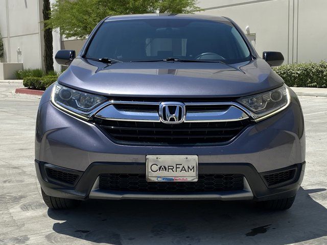 2017 Honda CR-V LX