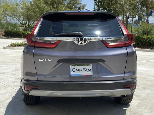 2017 Honda CR-V LX