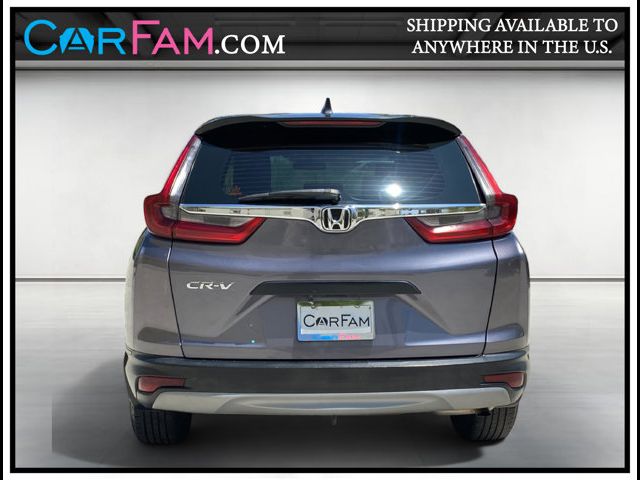 2017 Honda CR-V LX