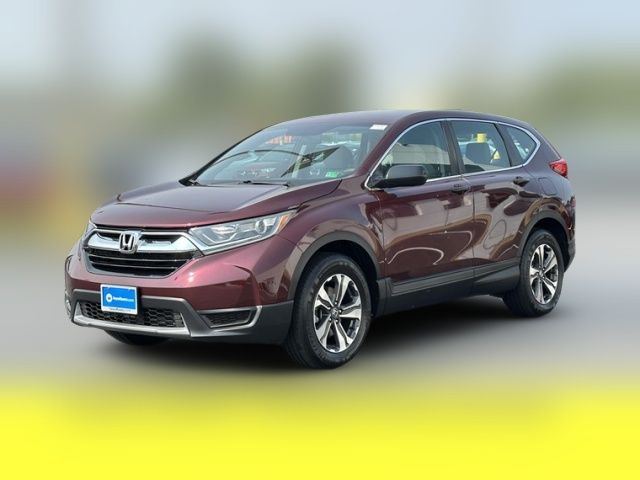2017 Honda CR-V LX