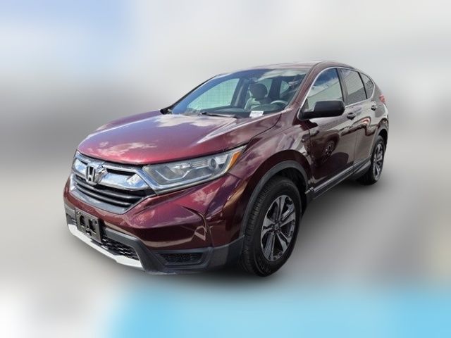 2017 Honda CR-V LX