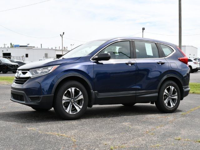 2017 Honda CR-V LX