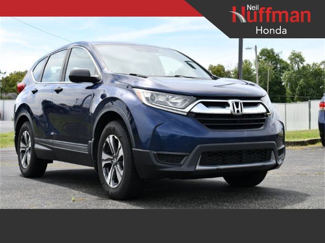 2017 Honda CR-V LX