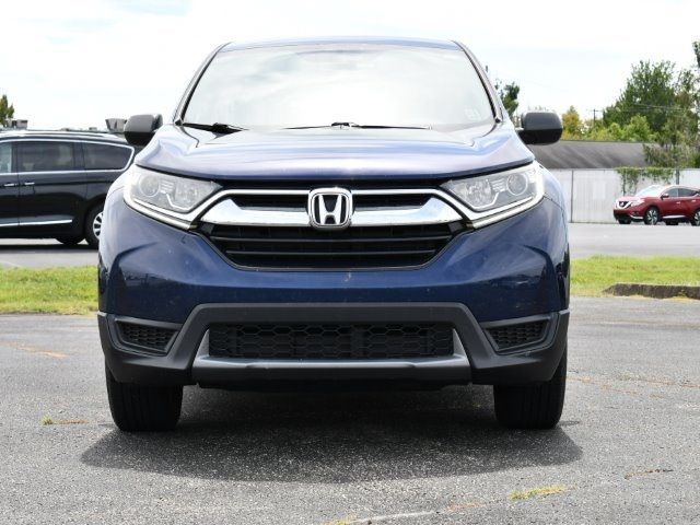 2017 Honda CR-V LX