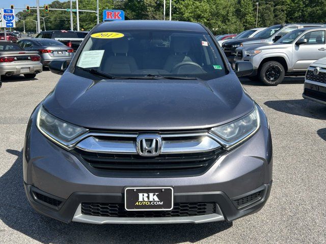 2017 Honda CR-V LX
