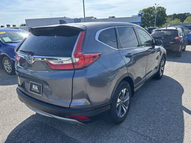 2017 Honda CR-V LX