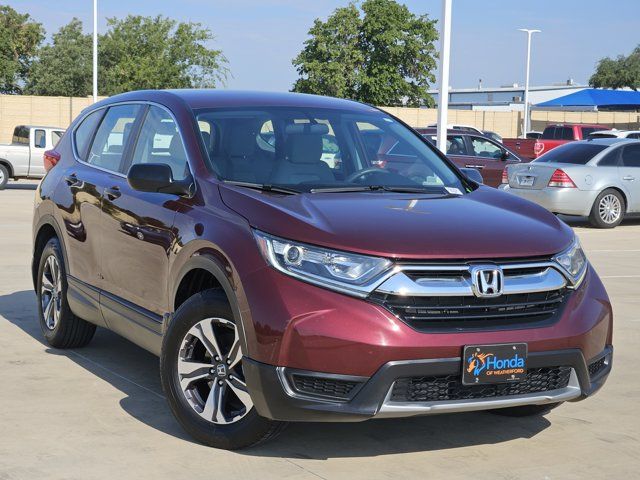 2017 Honda CR-V LX