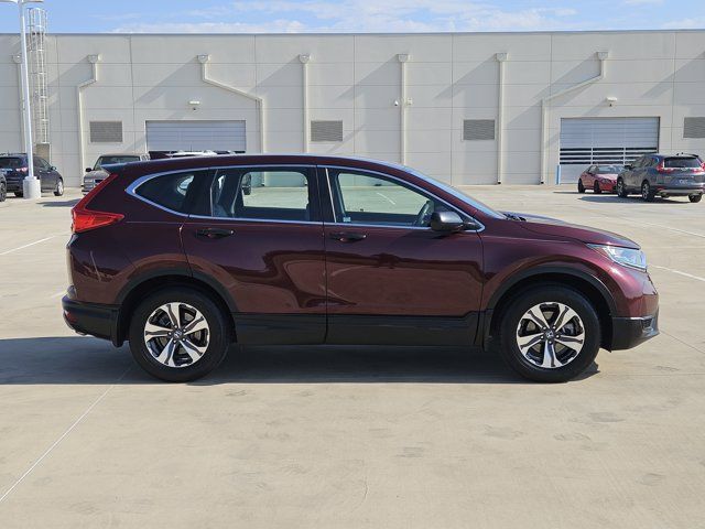 2017 Honda CR-V LX