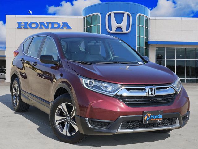 2017 Honda CR-V LX