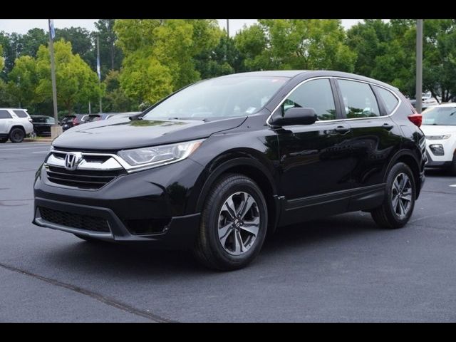 2017 Honda CR-V LX