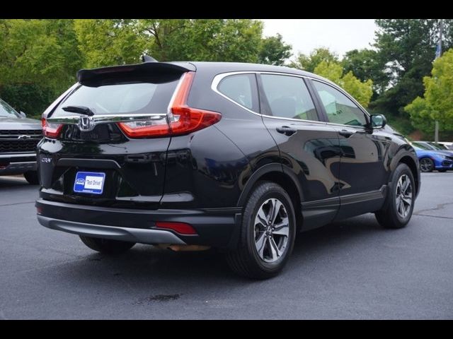 2017 Honda CR-V LX