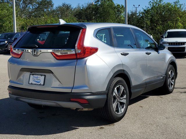 2017 Honda CR-V LX