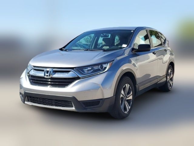 2017 Honda CR-V LX