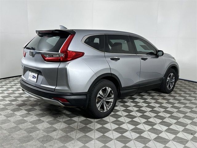 2017 Honda CR-V LX