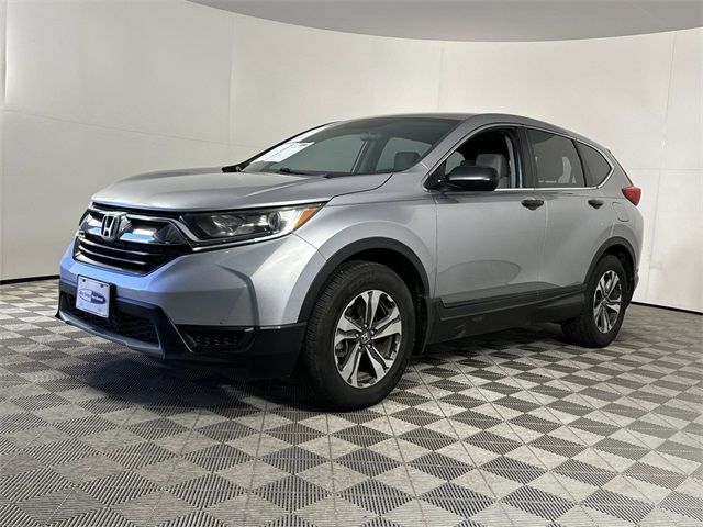 2017 Honda CR-V LX