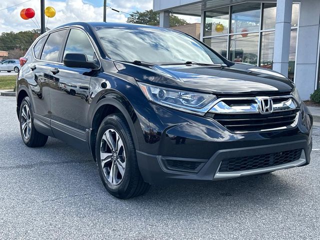 2017 Honda CR-V LX