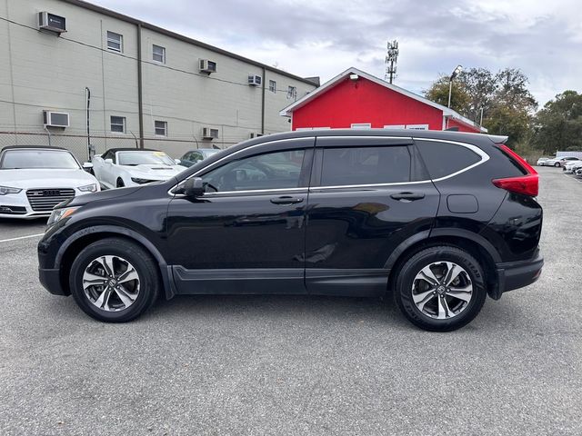 2017 Honda CR-V LX