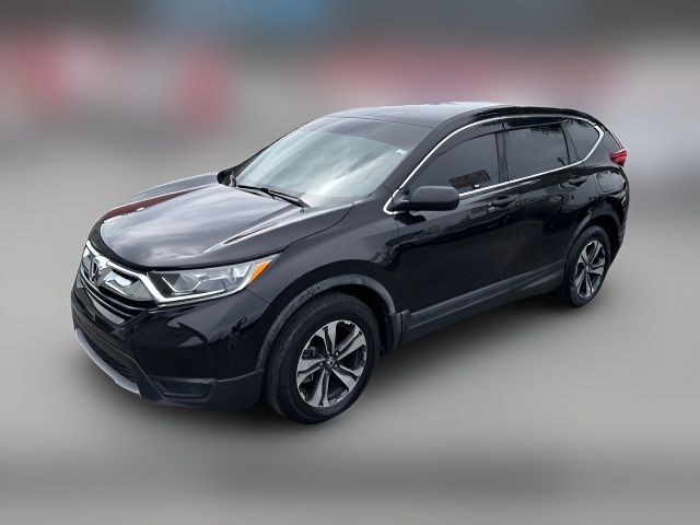 2017 Honda CR-V LX