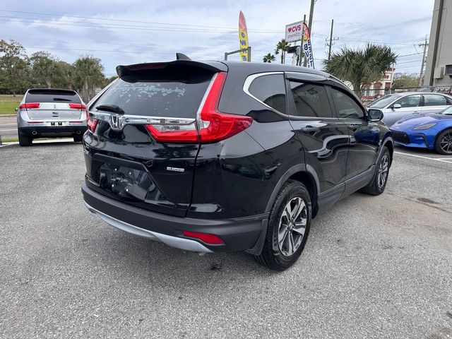 2017 Honda CR-V LX
