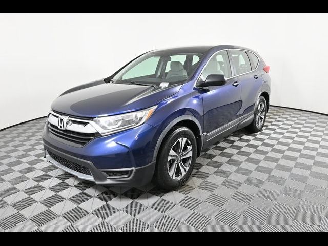 2017 Honda CR-V LX