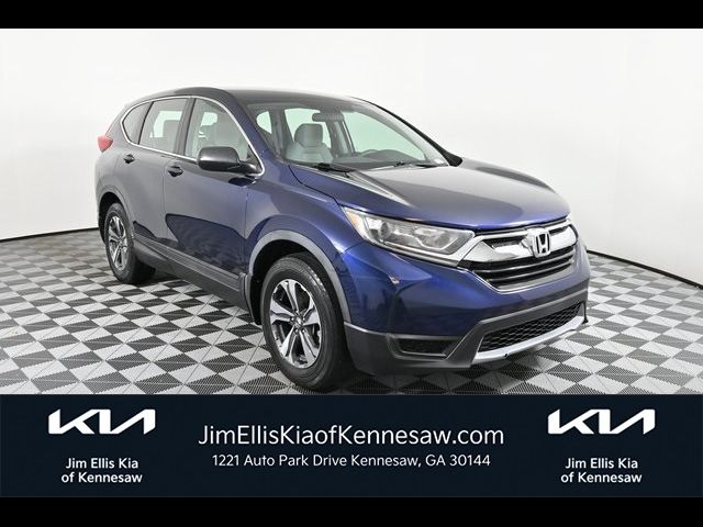 2017 Honda CR-V LX