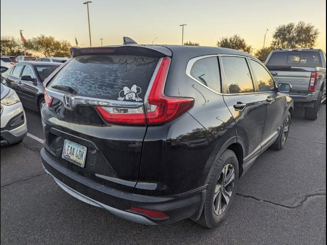 2017 Honda CR-V LX