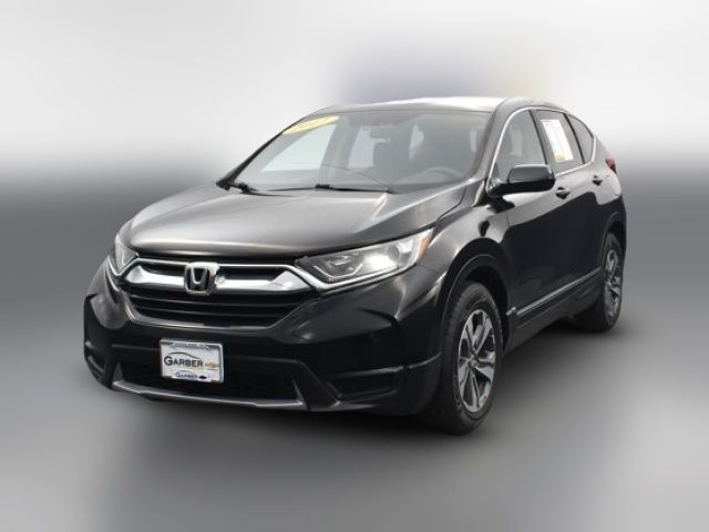 2017 Honda CR-V LX