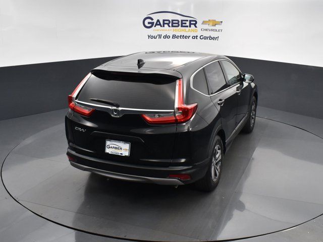 2017 Honda CR-V LX