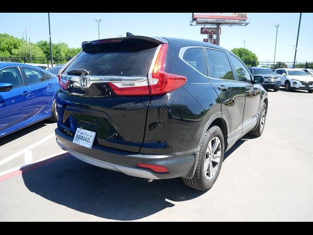 2017 Honda CR-V LX