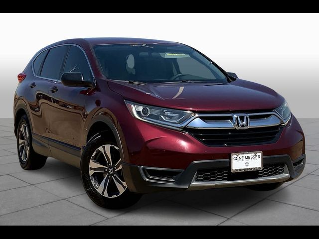 2017 Honda CR-V LX