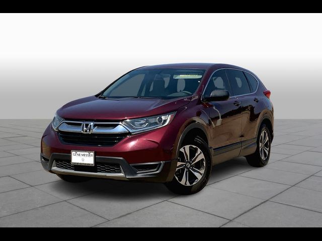 2017 Honda CR-V LX