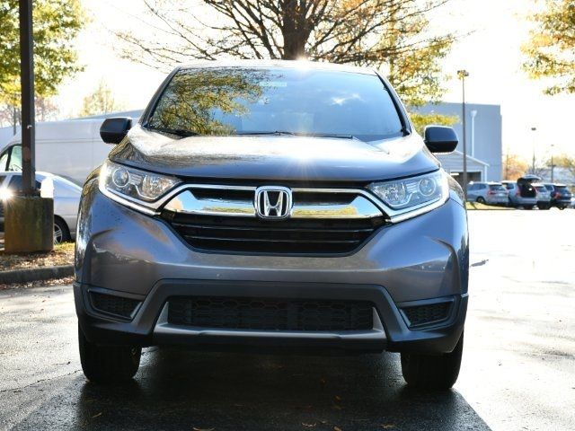 2017 Honda CR-V LX