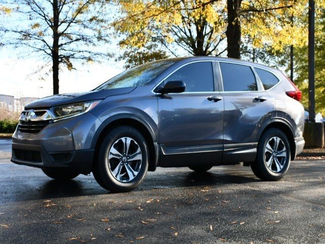 2017 Honda CR-V LX