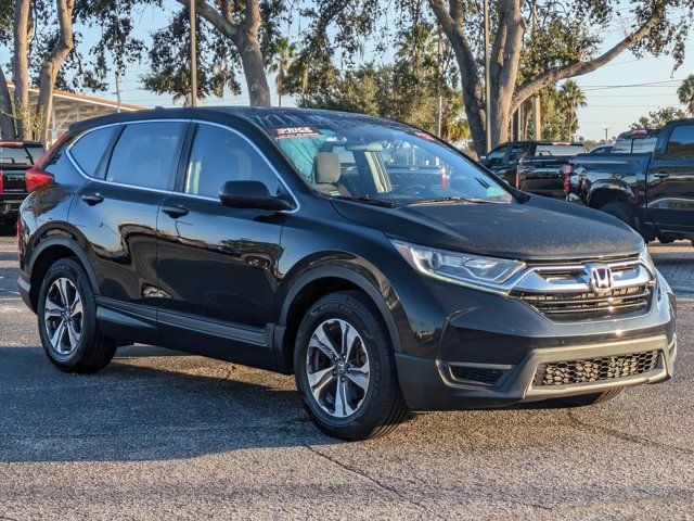 2017 Honda CR-V LX