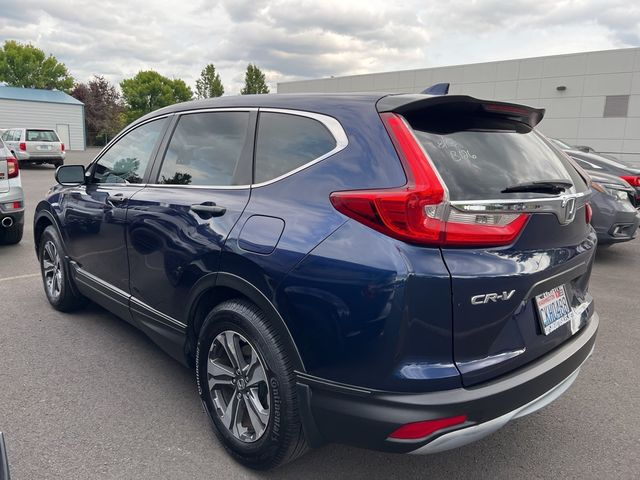 2017 Honda CR-V LX