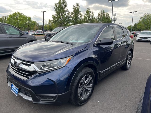 2017 Honda CR-V LX