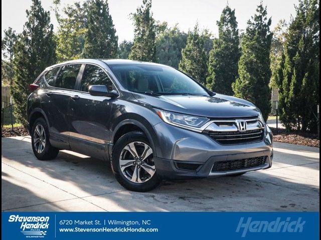 2017 Honda CR-V LX