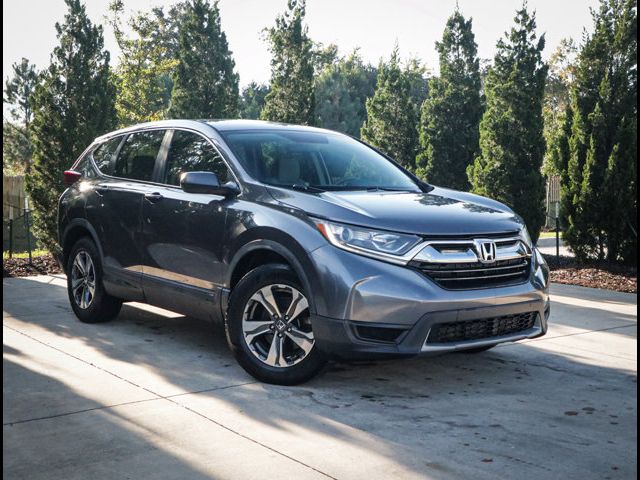 2017 Honda CR-V LX