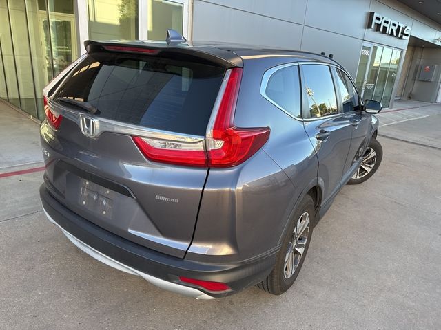 2017 Honda CR-V LX